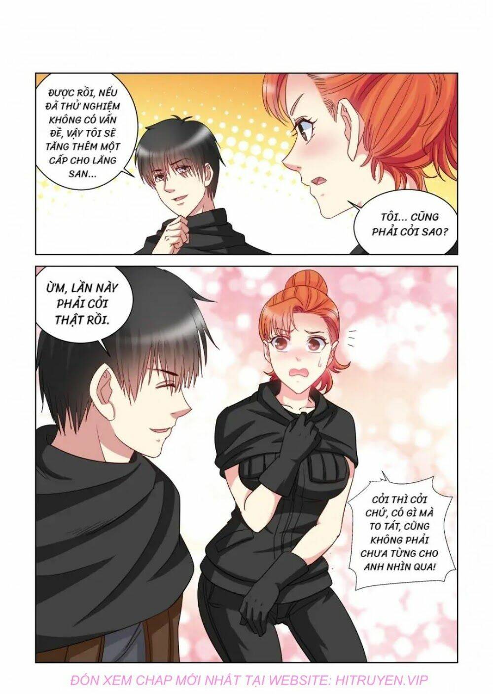 Cao Thủ Cận Vệ Của Hoa Khôi: Chapter 361