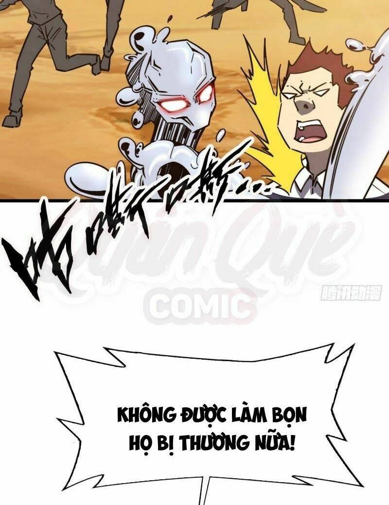 Bị Ép Trở Thành Cứu Thế Chủ: Chapter 19