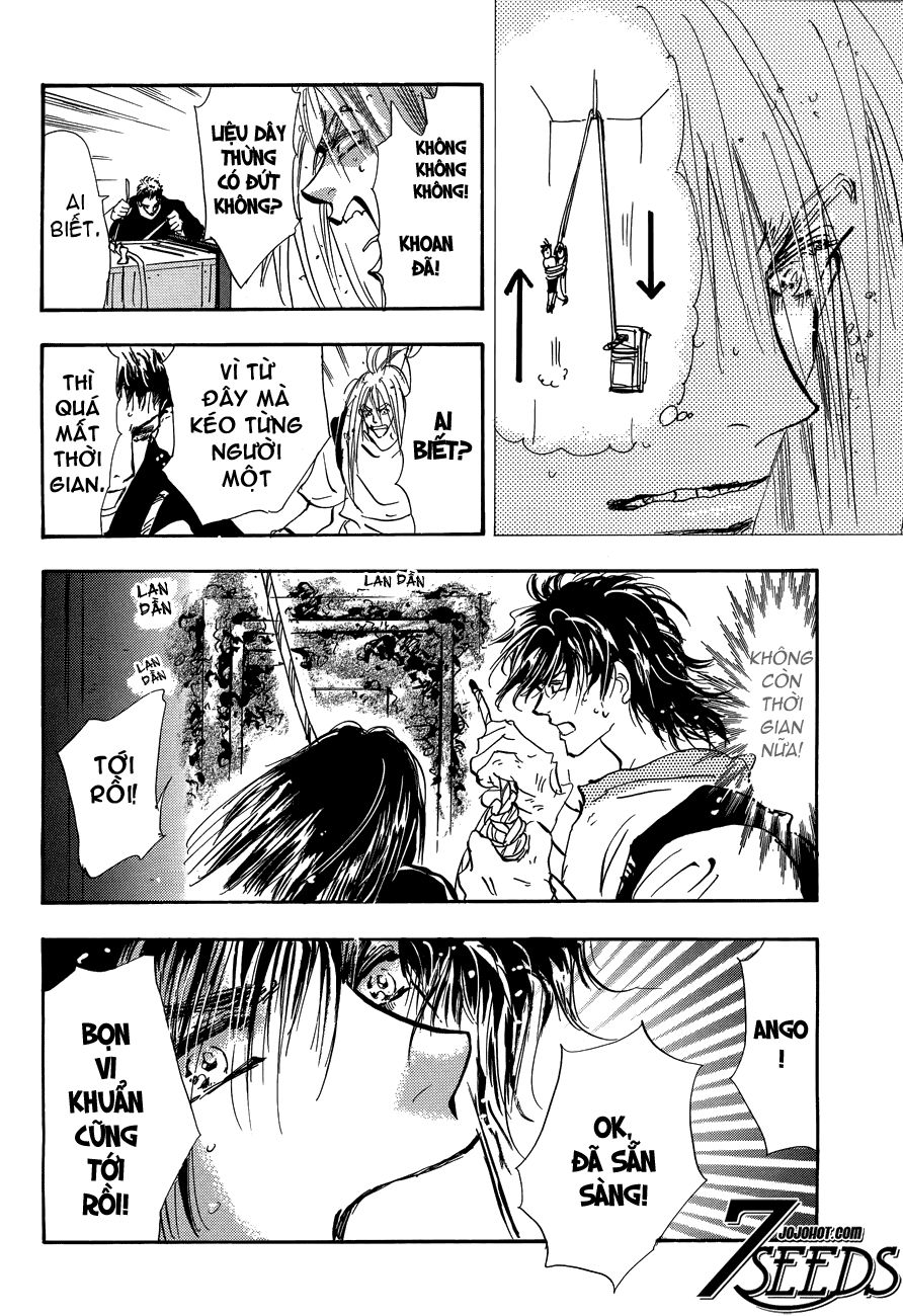 Mầm Sống: Chapter 106