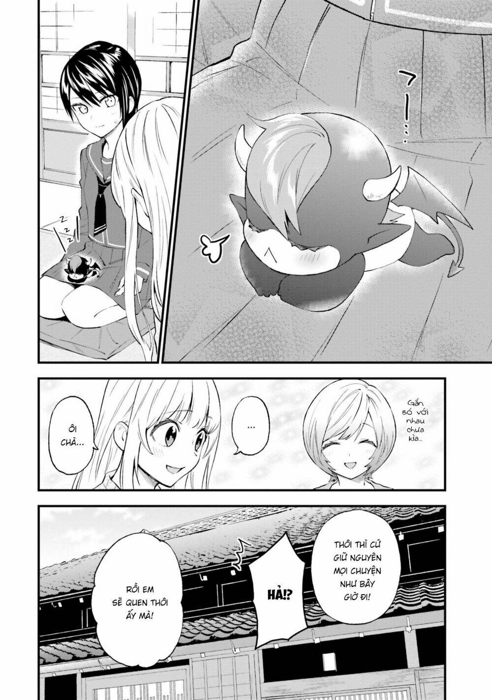Ayakashiko: Chapter 52
