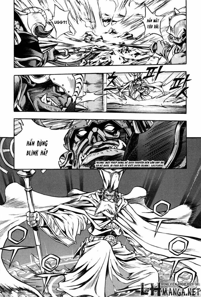Dark Mage: Chapter 3