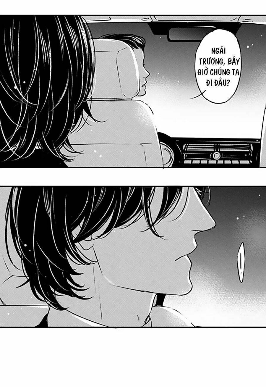 Thành Phố Tình Yêu: Chapter 14