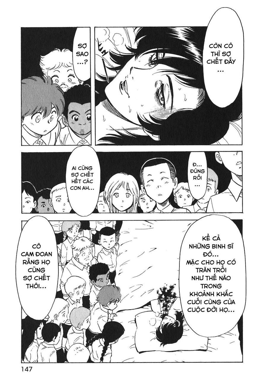 Red Living On The Edge: Chapter 125