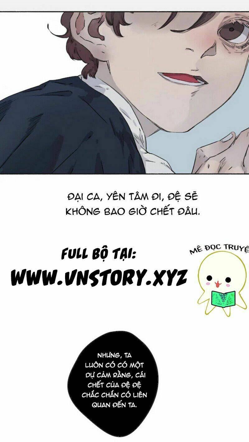 Mặc Đấu Tuyến: Chapter 22