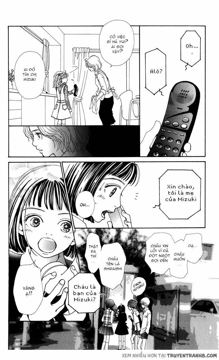 Last Quarter: Chapter 7