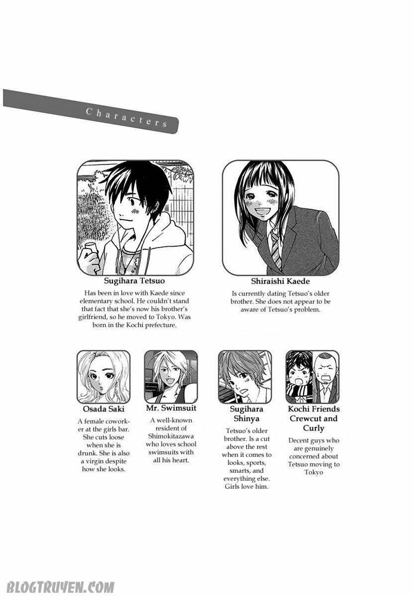 Tokyo Dted: Chapter 10