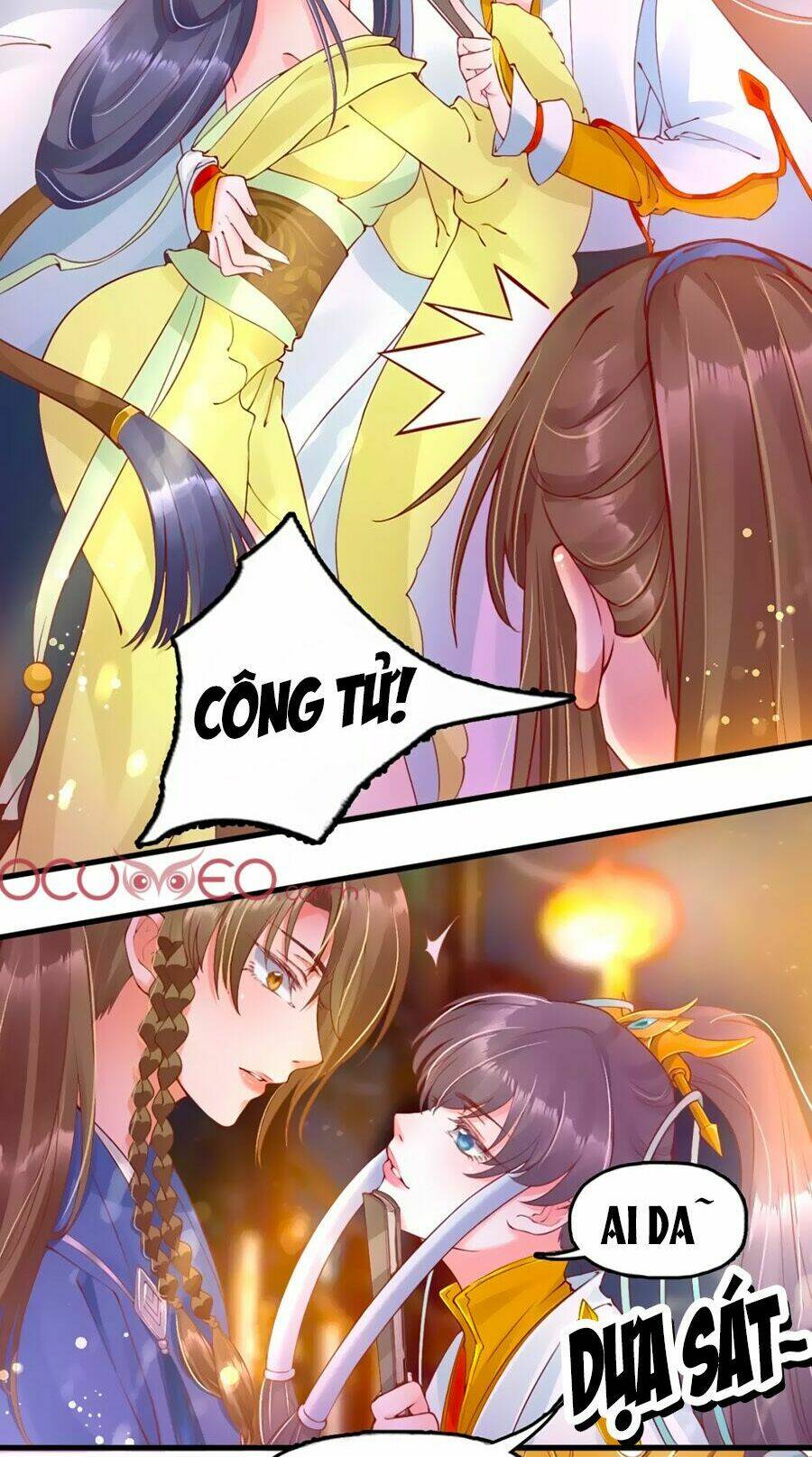 Thịnh Thế Lê Hoa Điện: Chapter 7