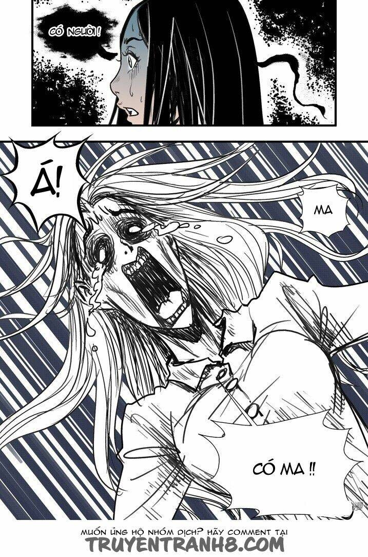 Thâu Hồn: Chapter 14