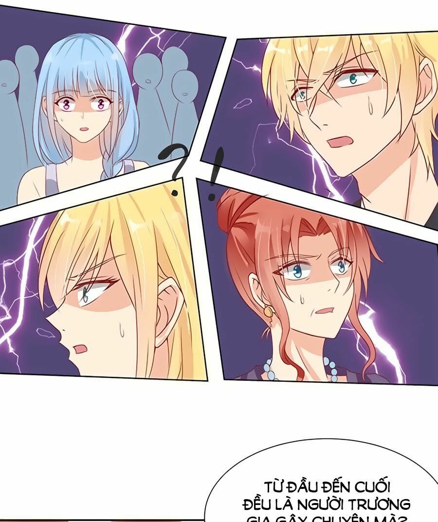 Chồng Già Vợ Trẻ Trêu Nhau Hàng Ngày: Chapter 21