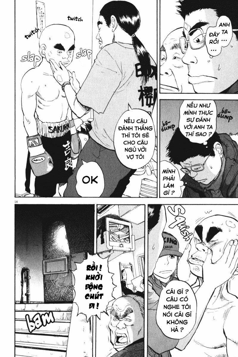 Boy On The Run: Chapter 62