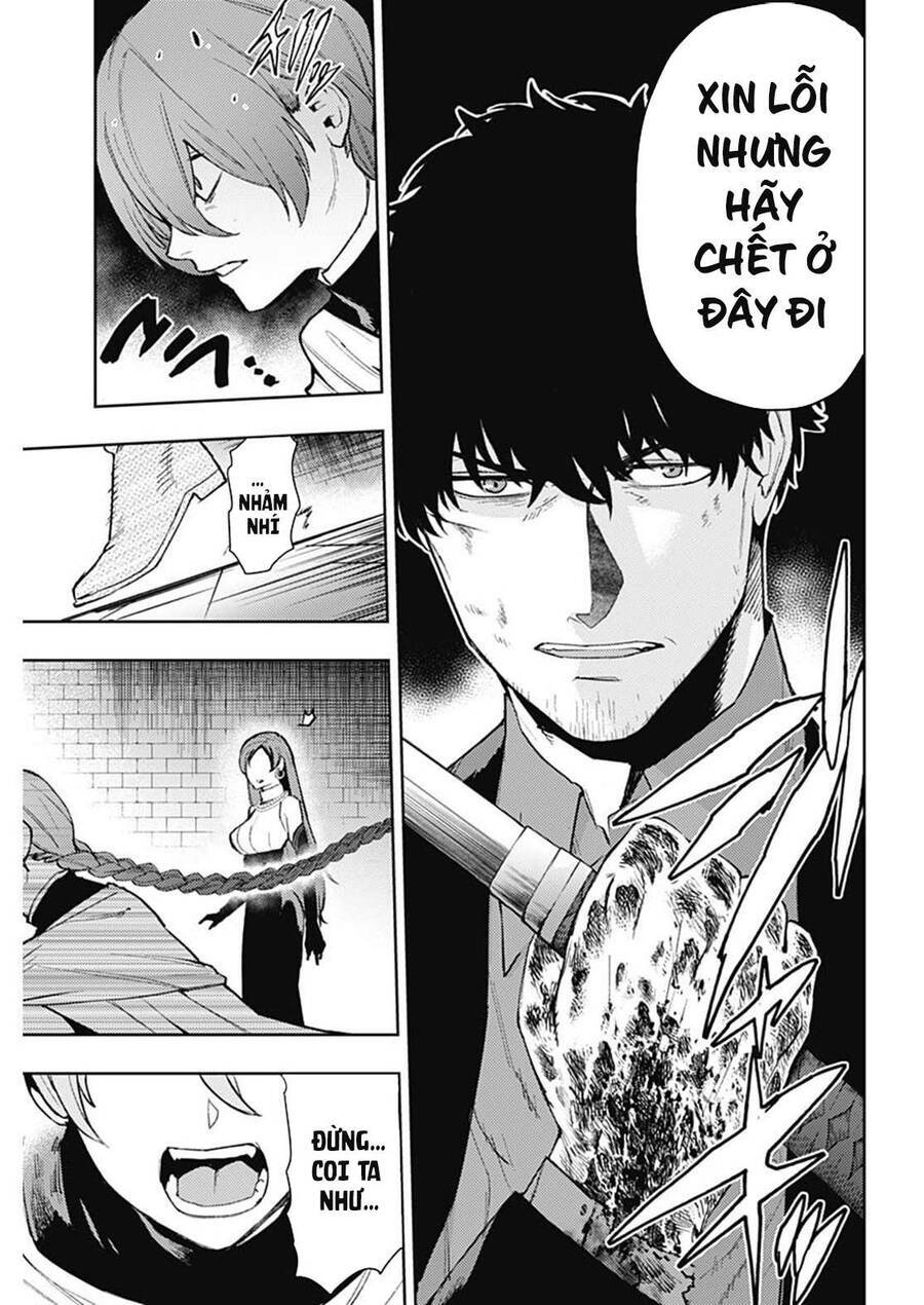 Momo: The Blood Taker: Chapter 85