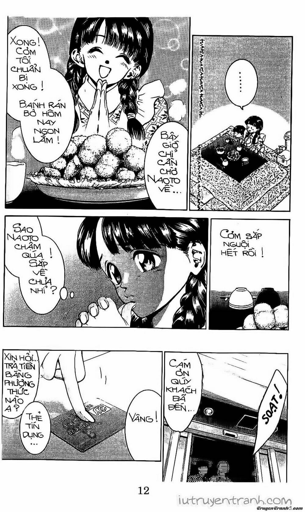 Mirano Nhà Tôi: Chapter 63