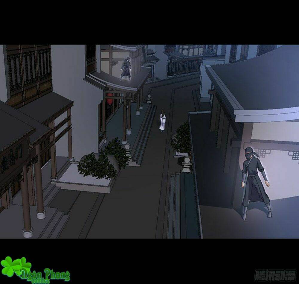 Hỏa Hồ: Chapter 24