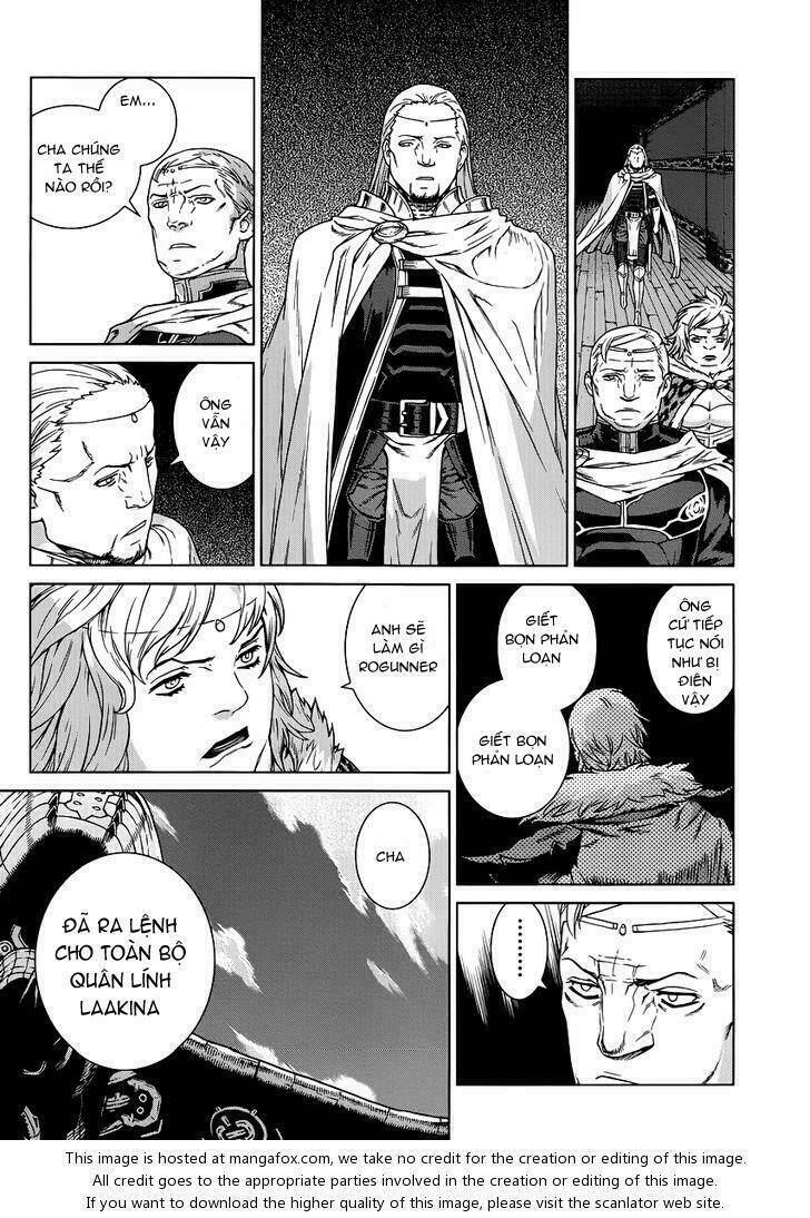 Ubel Blatt: Chapter 105