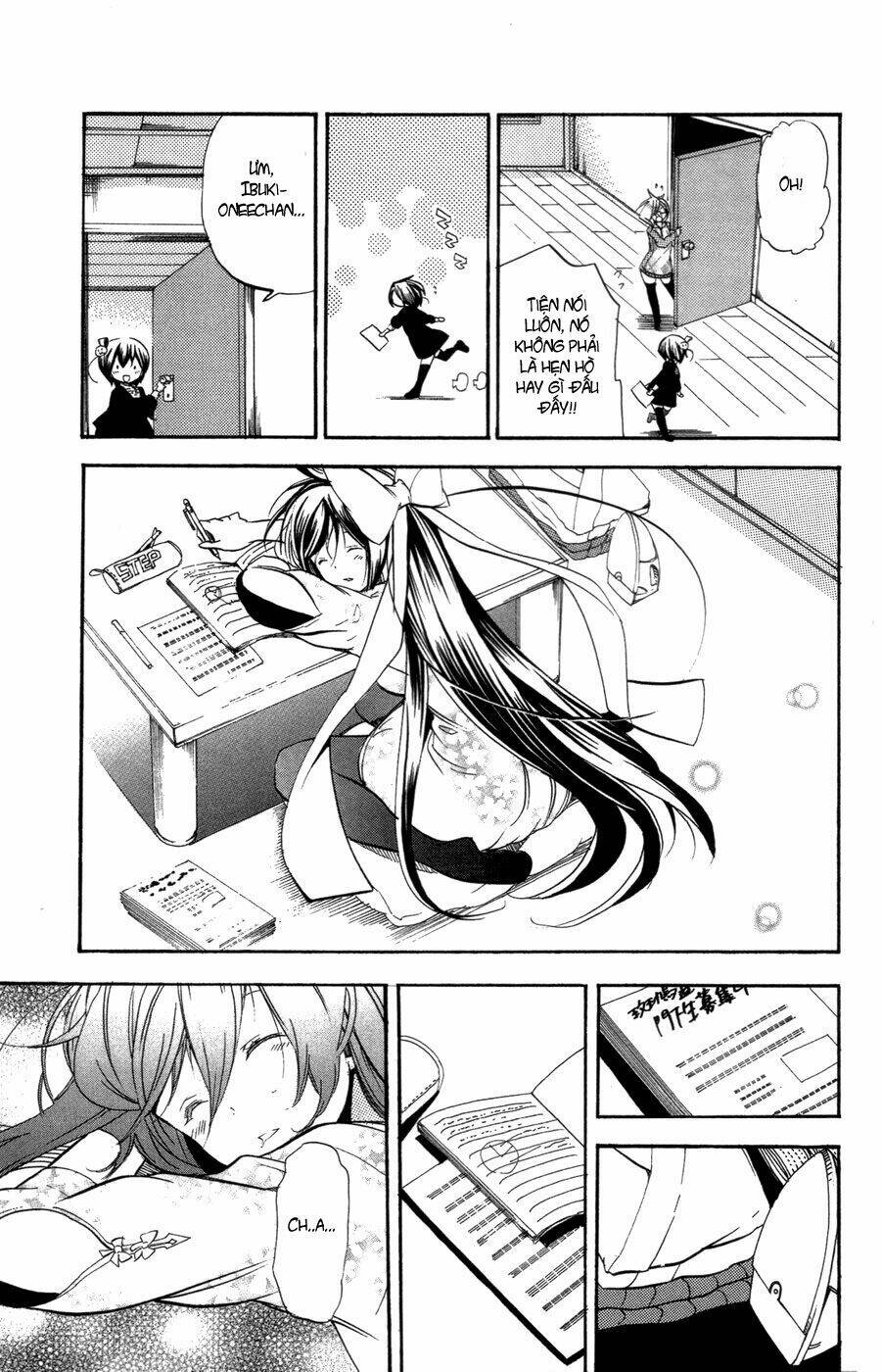 Ashita No Yoichi: Chapter 25