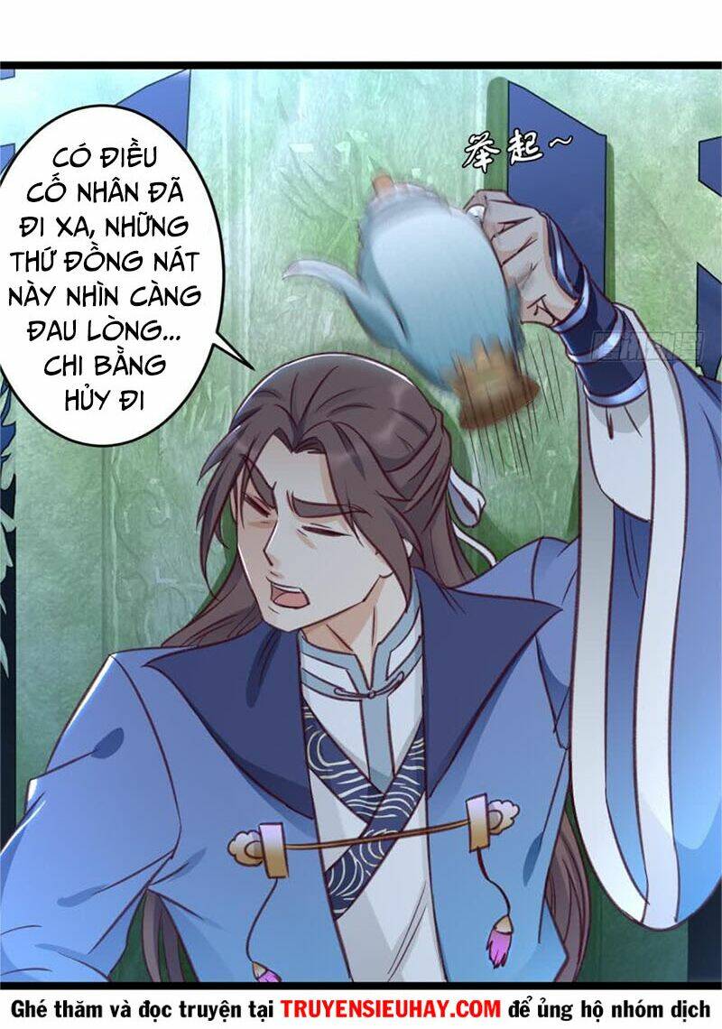 Lão Tổ Của Bạn Đang Online: Chapter 36
