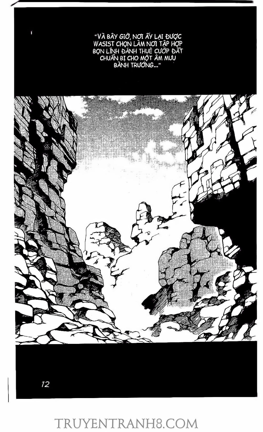 Tay Súng Miền Tây: Chapter 165