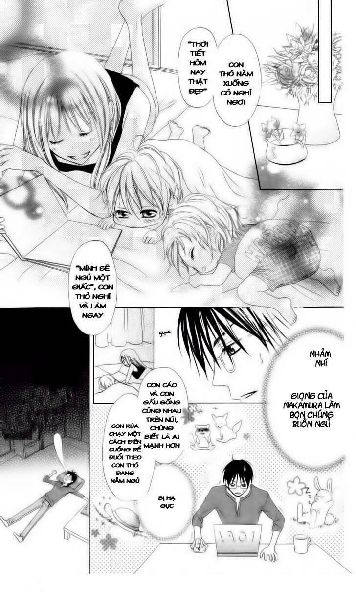 Love So Life: Chapter 2
