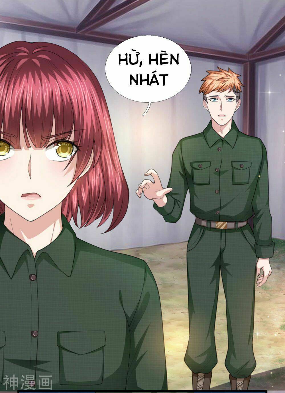 Tuyệt Thế Phi Đao: Chapter 145