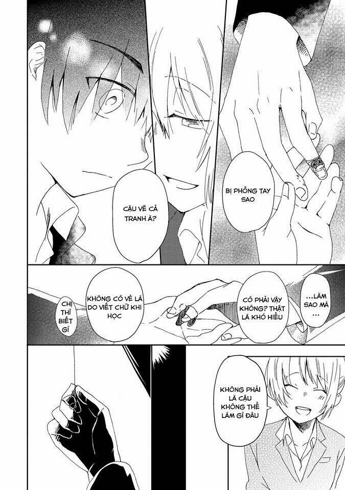 Ojisan To Miiko: Chapter 7