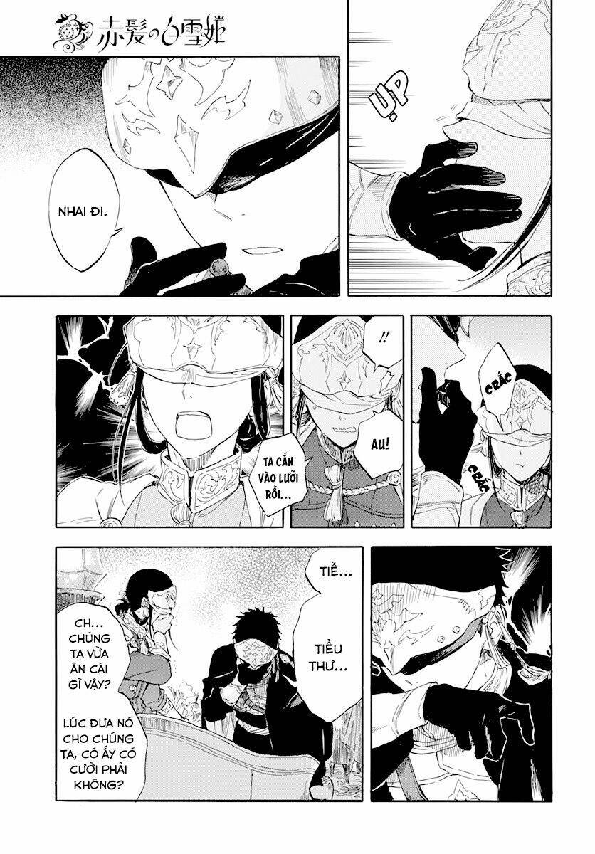 Cô Người Hầu Tóc Đỏ: Chapter 119