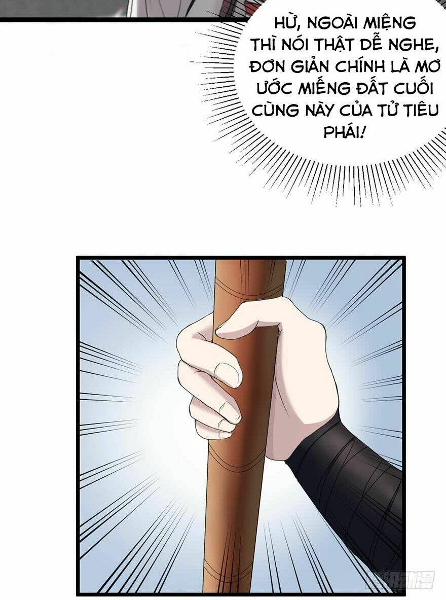 Võ Đạo Cuồng Triều: Chapter 1