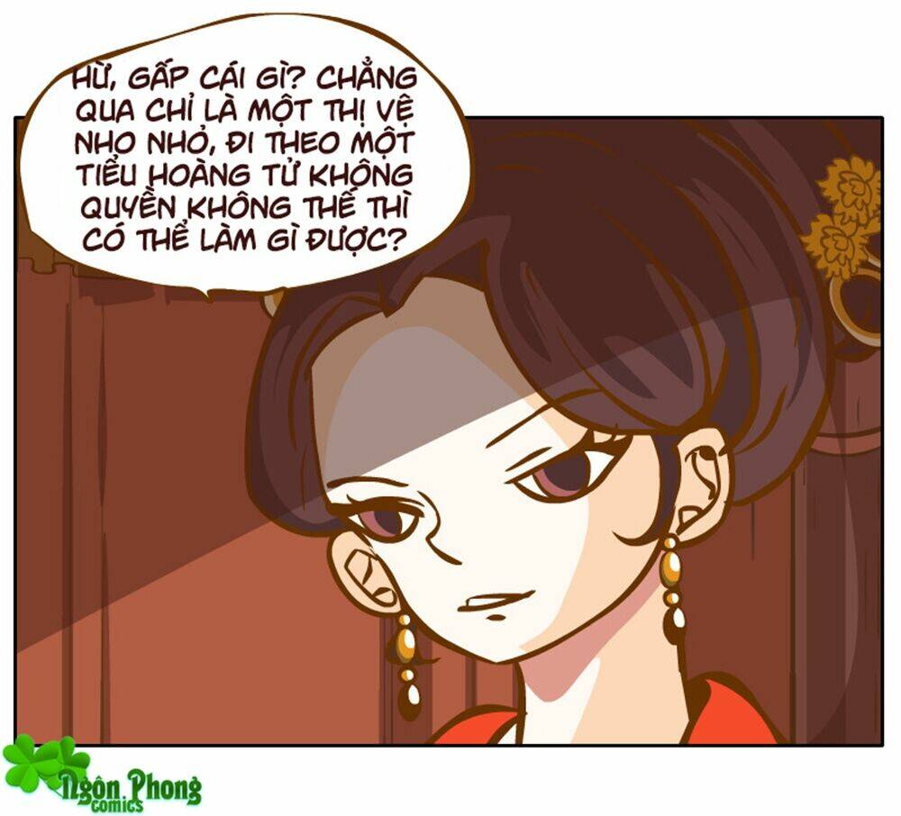 Hòa Thượng Và Tiểu Long Quân: Chapter 60