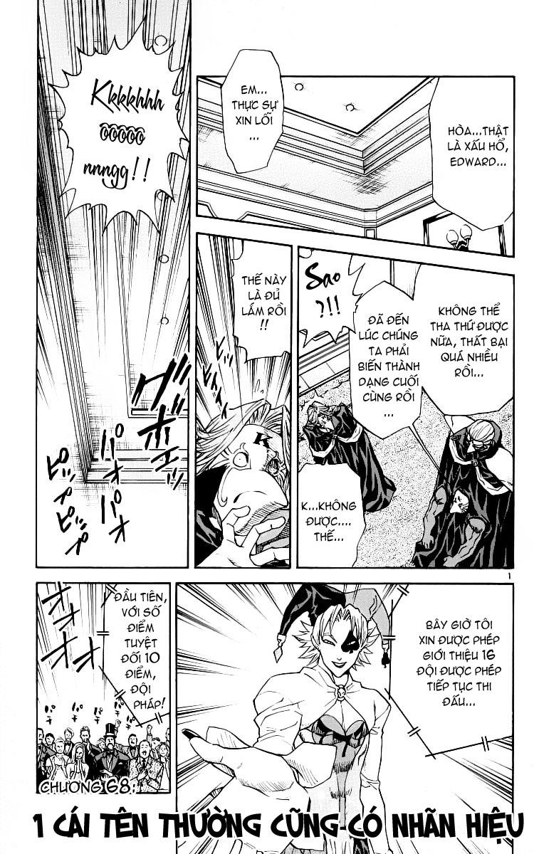 Vua Bánh Mì: Chapter 68