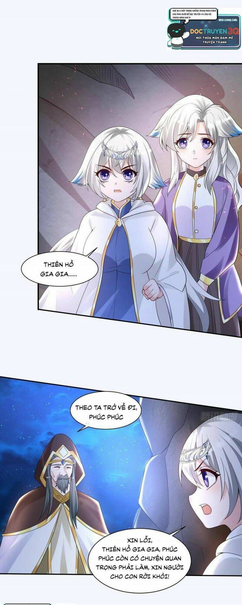 Giáng Thần Chiến Ký: Chapter 145