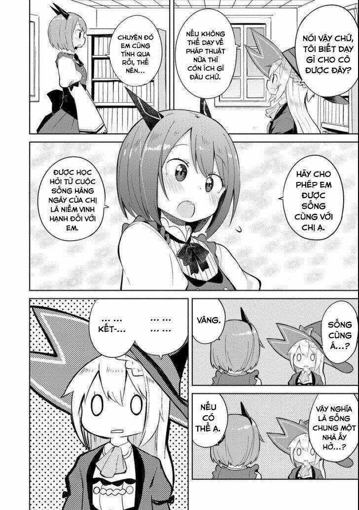 Slime Taoshite 300-Nen, Shiranai Uchi Ni Level Max Ni Natteshimatta: Chapter 3