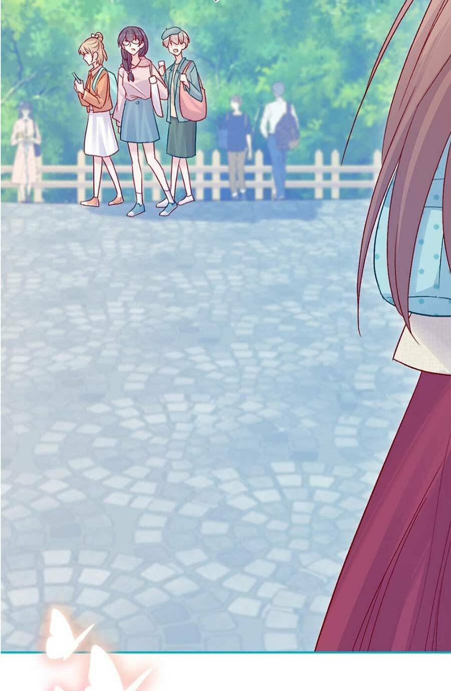 Khi Cô Gái Nhìn Thấy Thời Gian: Chapter 16