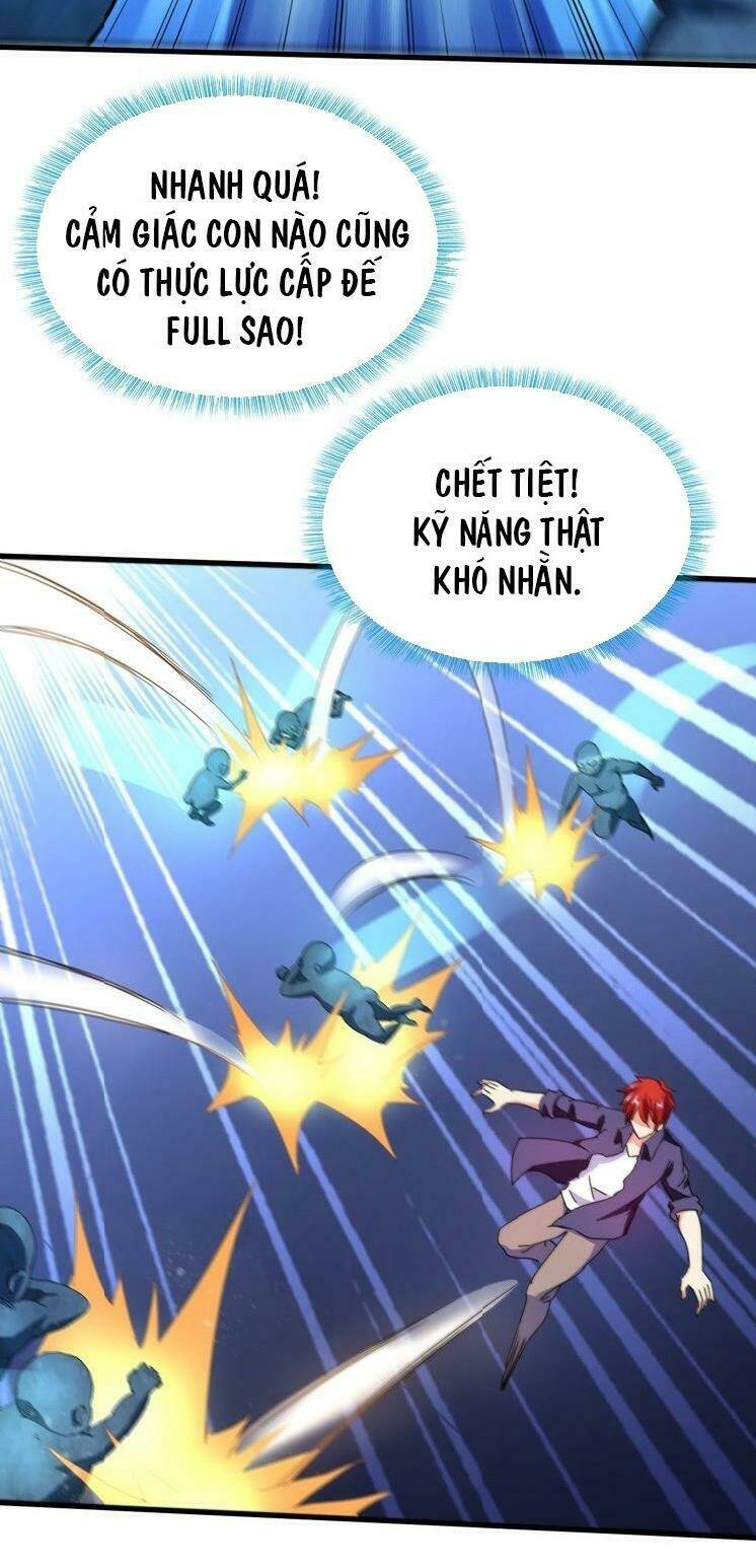 Kinh Thế Kỳ Nhân: Chapter 45