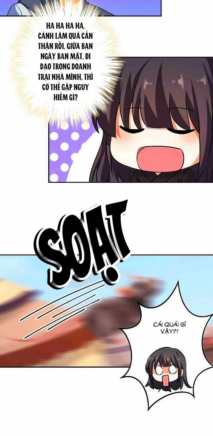 Vương Gia ! Ngươi Thật Bỉ Ổi !: Chapter 398