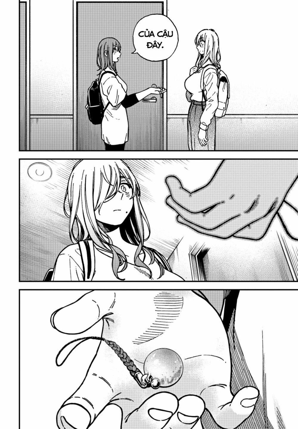 Kakushigoto - Secrets: Chapter 19