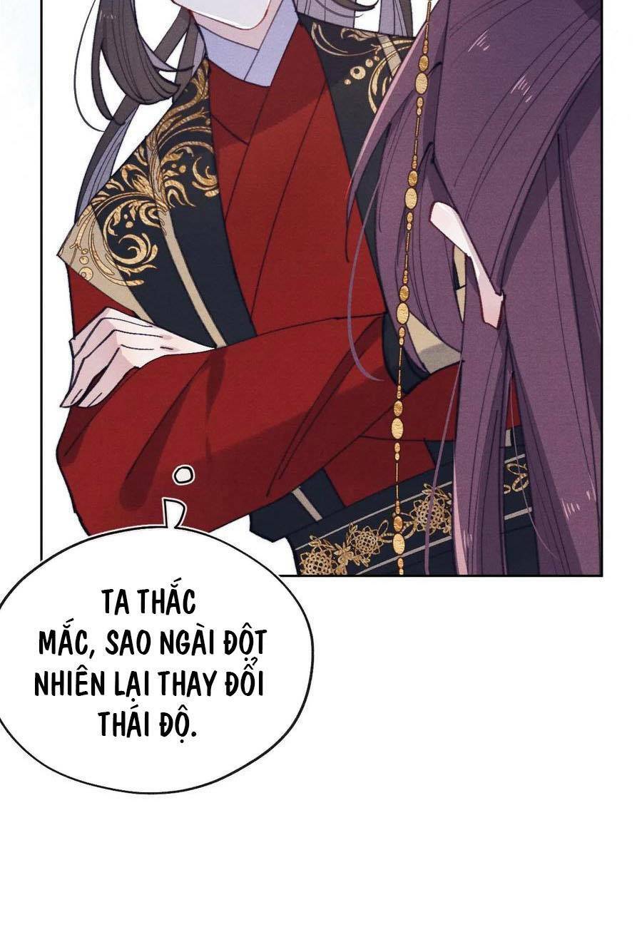 Quân Nhan Tựa Hoa Đào: Chapter 39