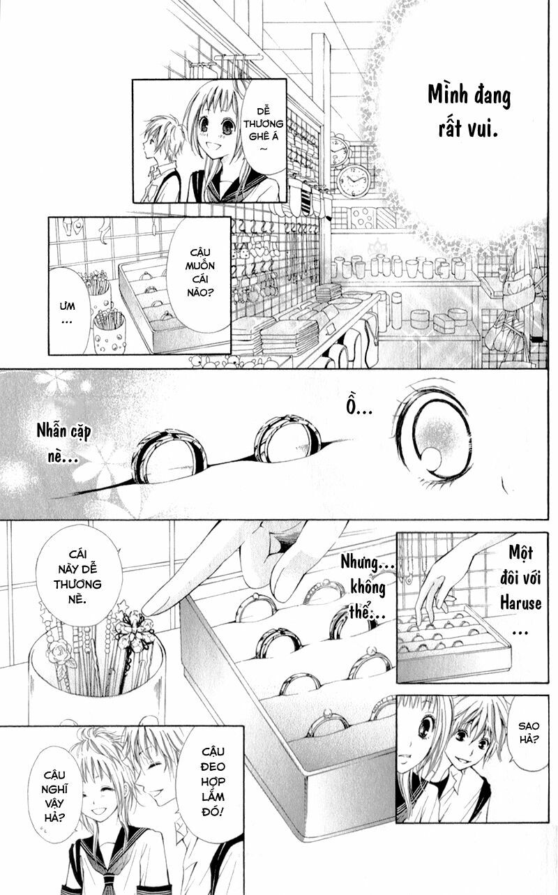 Datte, Kimi Ga Warau Kara: Chapter 4
