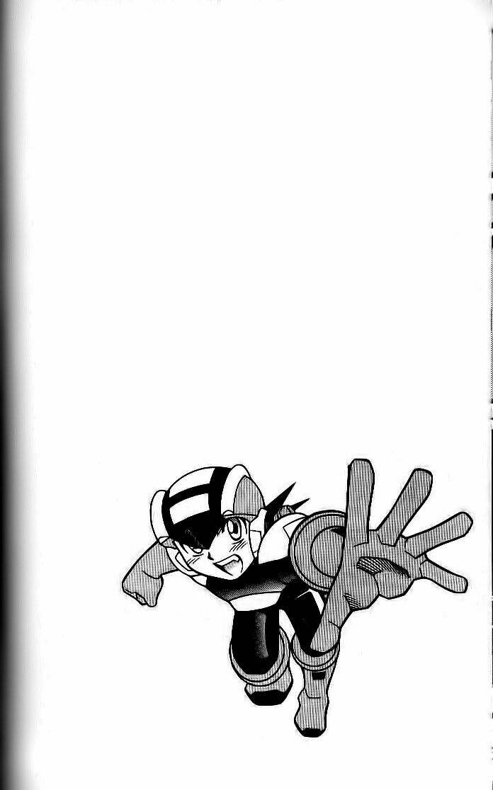 Rockman - Chiến Binh Thế Giới Ảo: Chapter 41