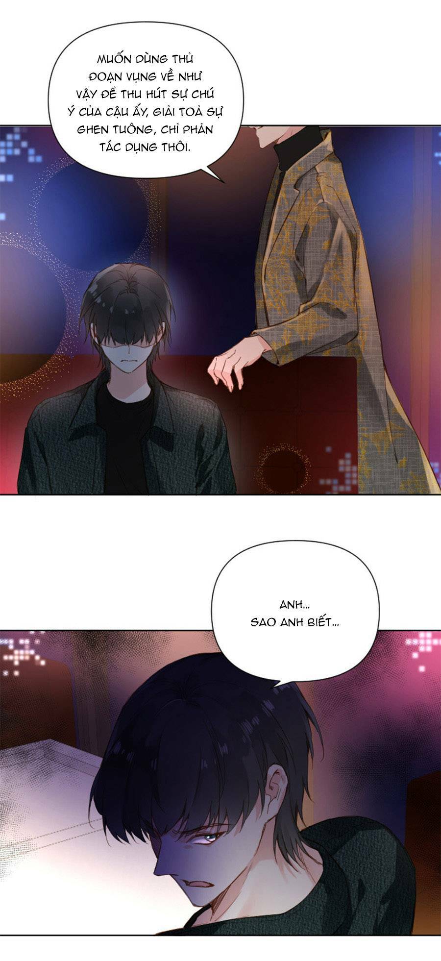 Tâm Động Thuấn Di: Chapter 70