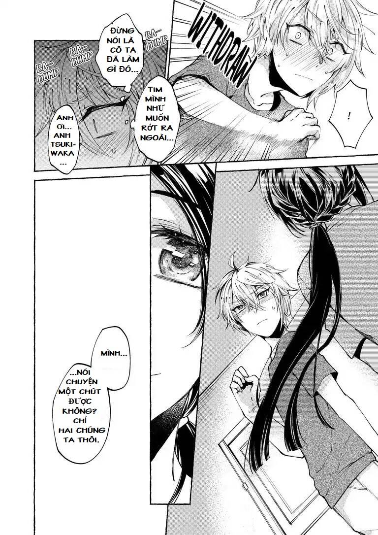 Vợ Tôi Là Hinako!: Chapter 1