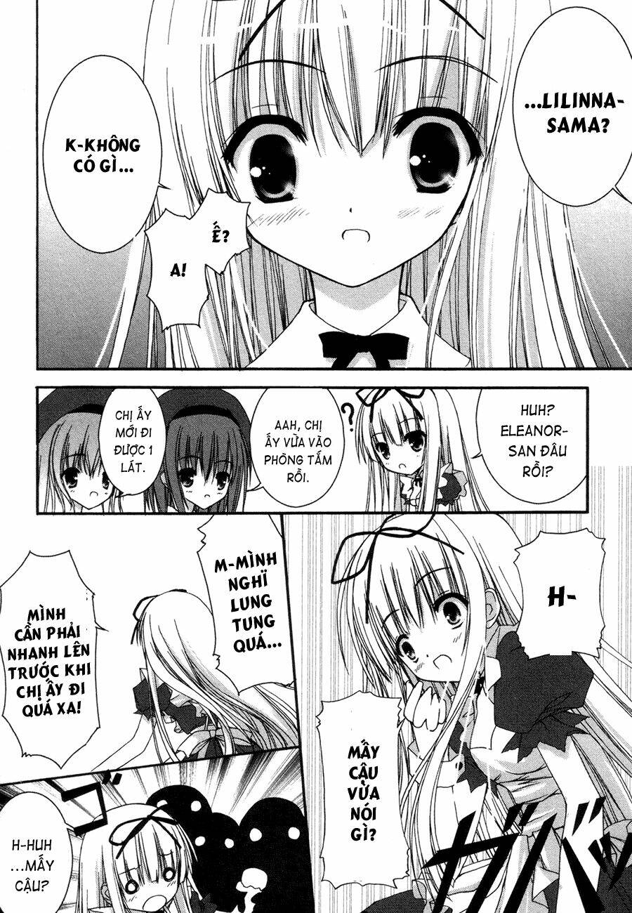 Nusunde Lilith: Chapter 11