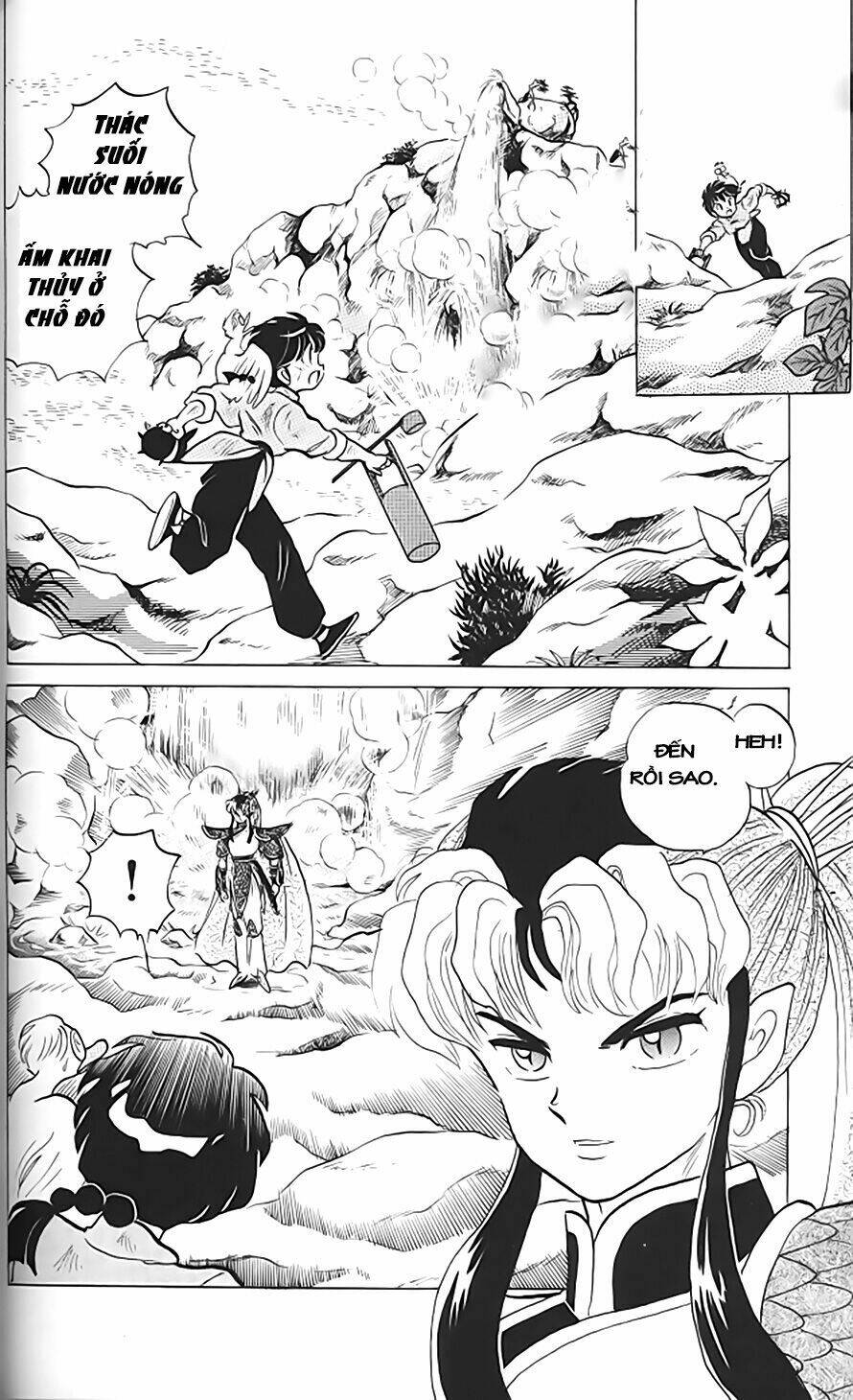 Suối Lời Nguyền: Chapter 253