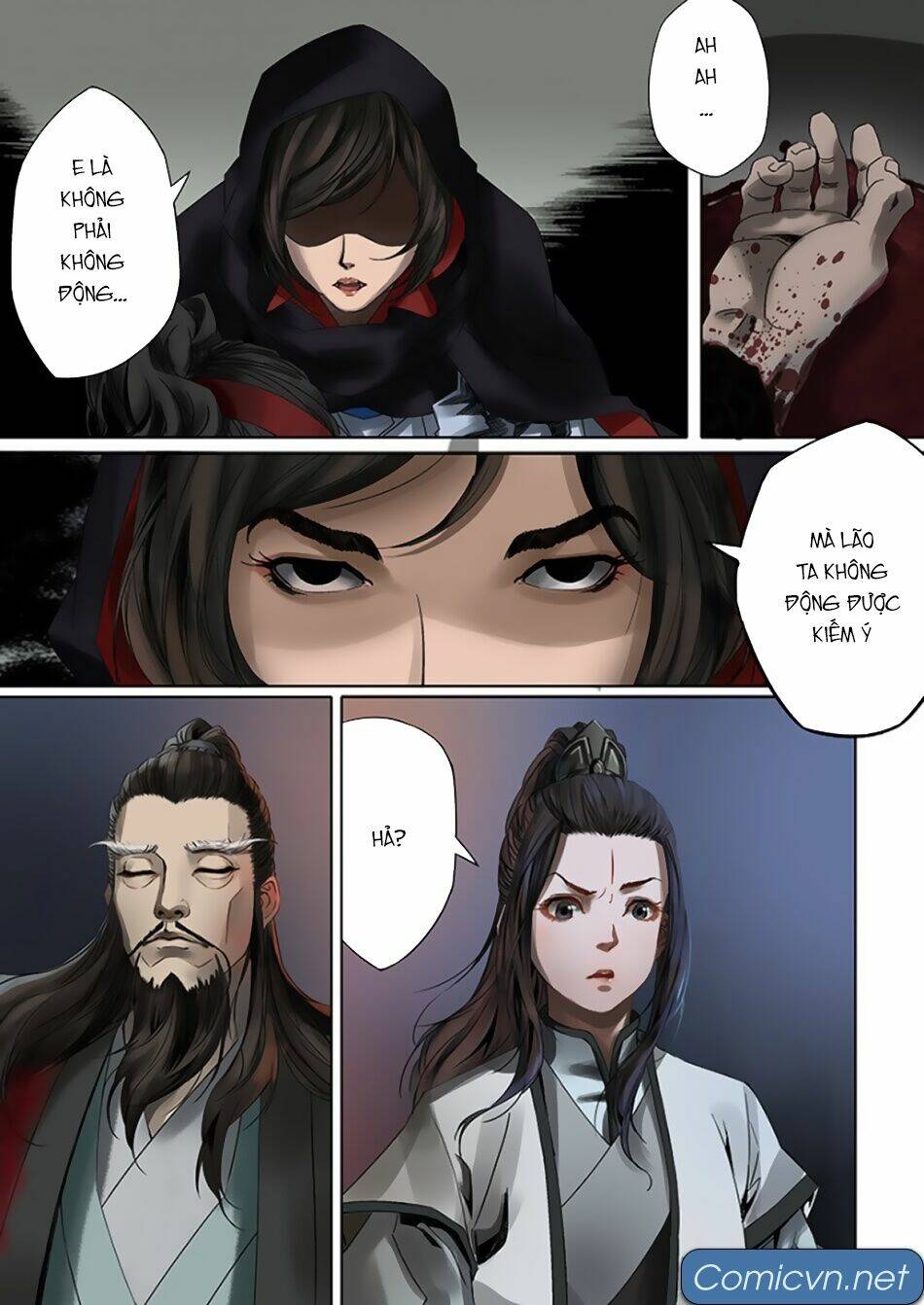 Thiên Cơ Lệnh: Chapter 39