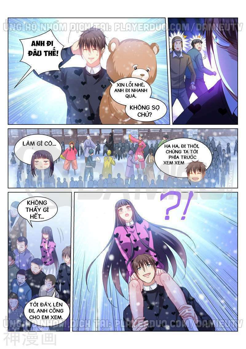 Ngận Thuần Ngận Ái Muội: Chapter 264