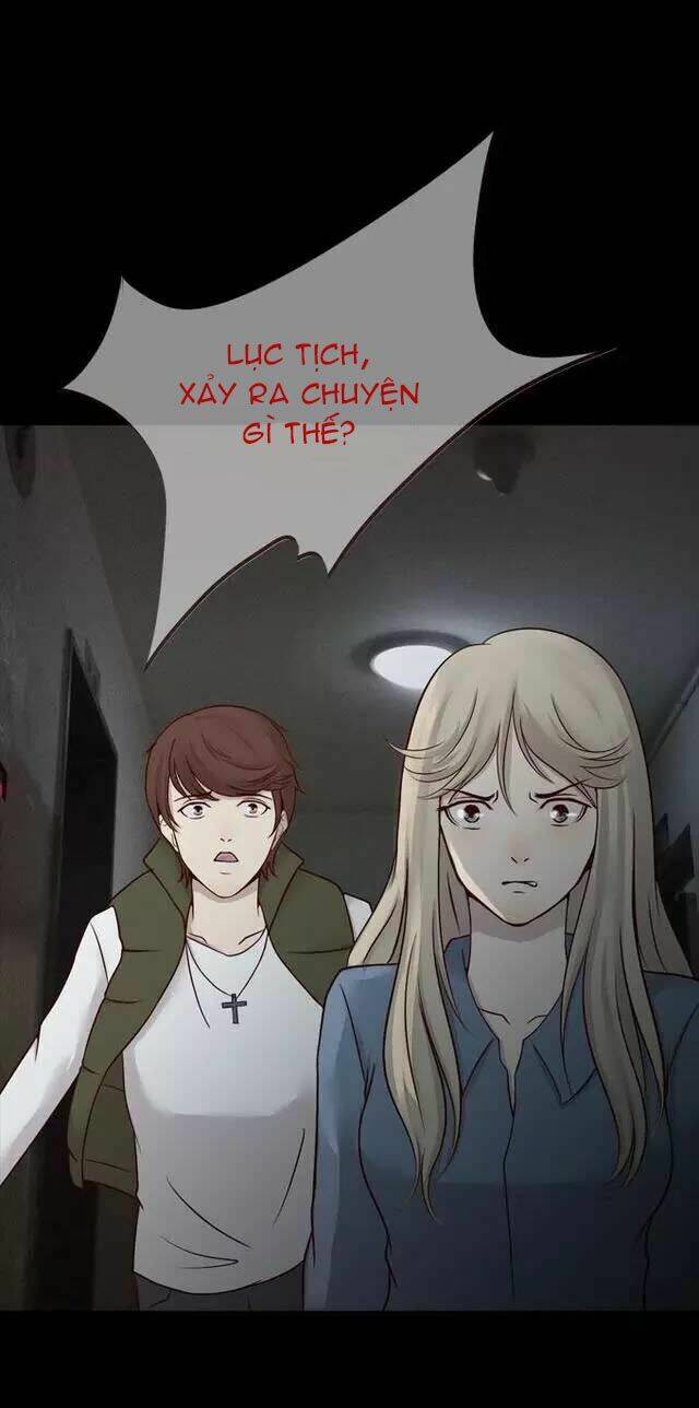 Tấm Da Người: Chapter 14