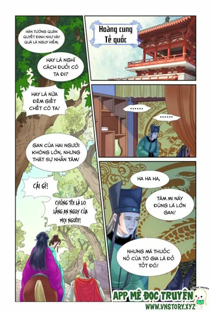 Tam Sinh Kiếp: Chapter 16