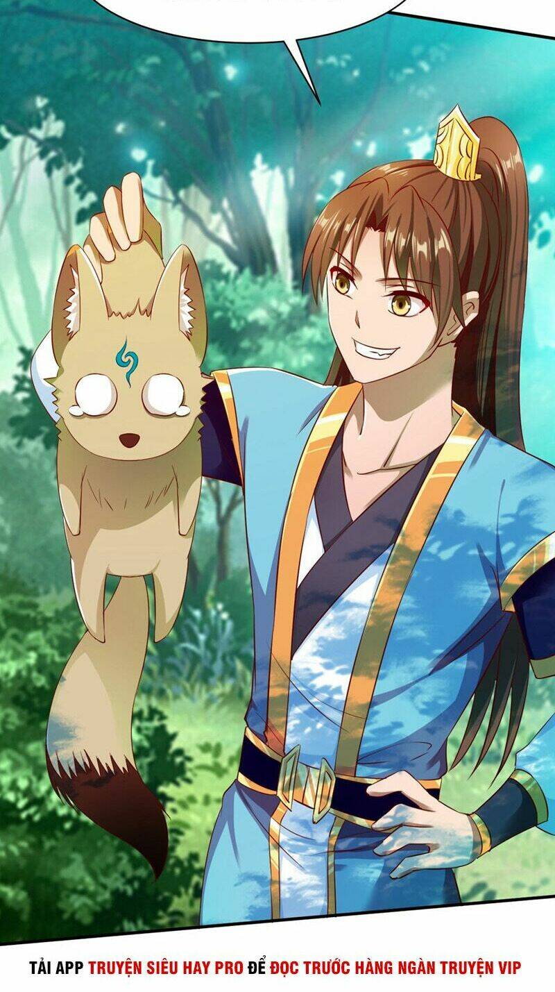 Chiến Đỉnh: Chapter 38