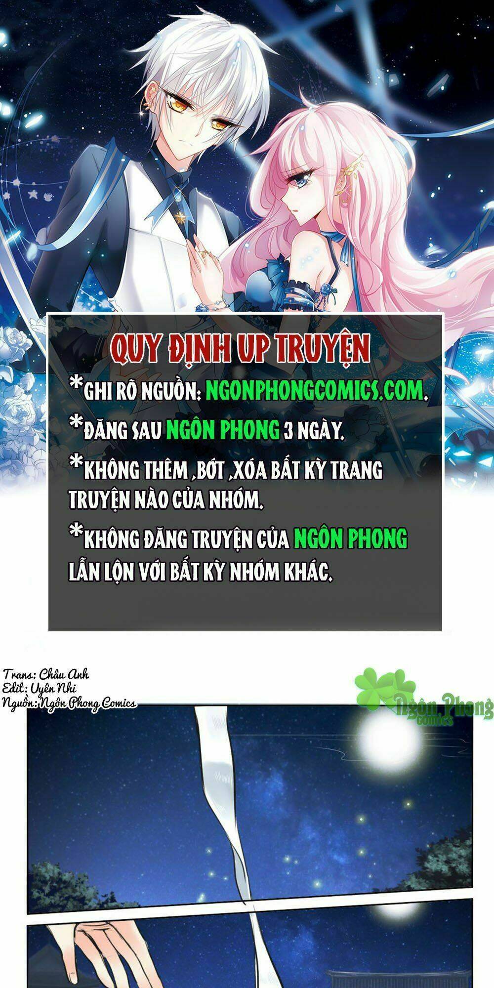 Luôn Có Yêu Quái: Chapter 9