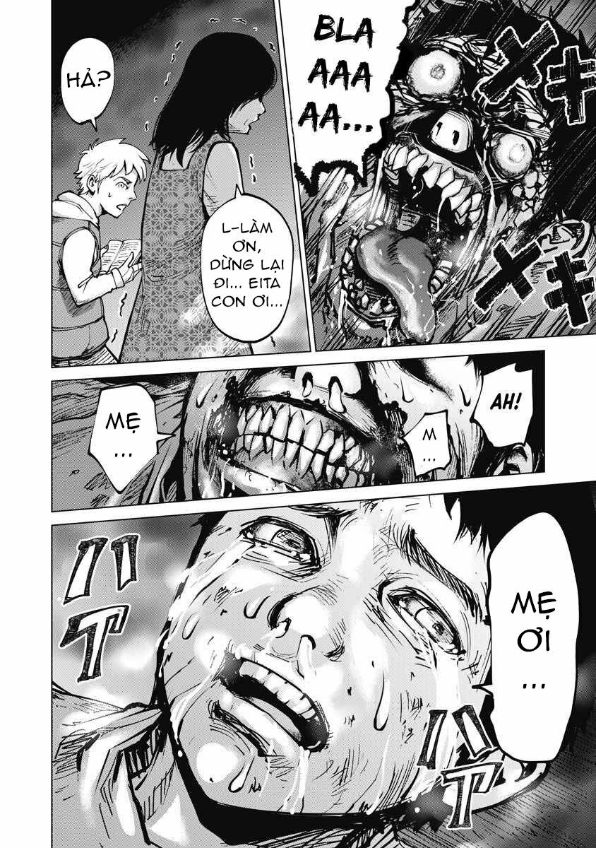 The Devil Of The Gods: Chapter 5