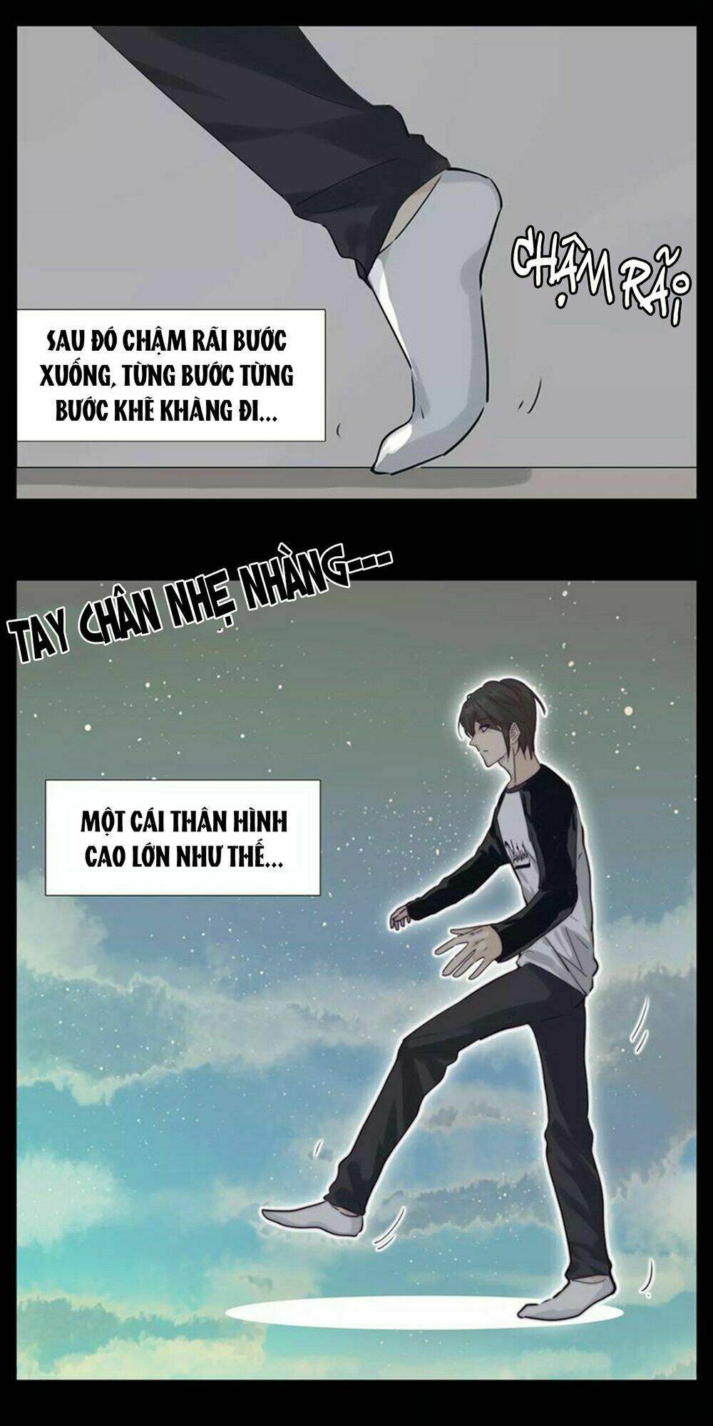 Tình Yêu Chớp Nhoáng: Chapter 41.5