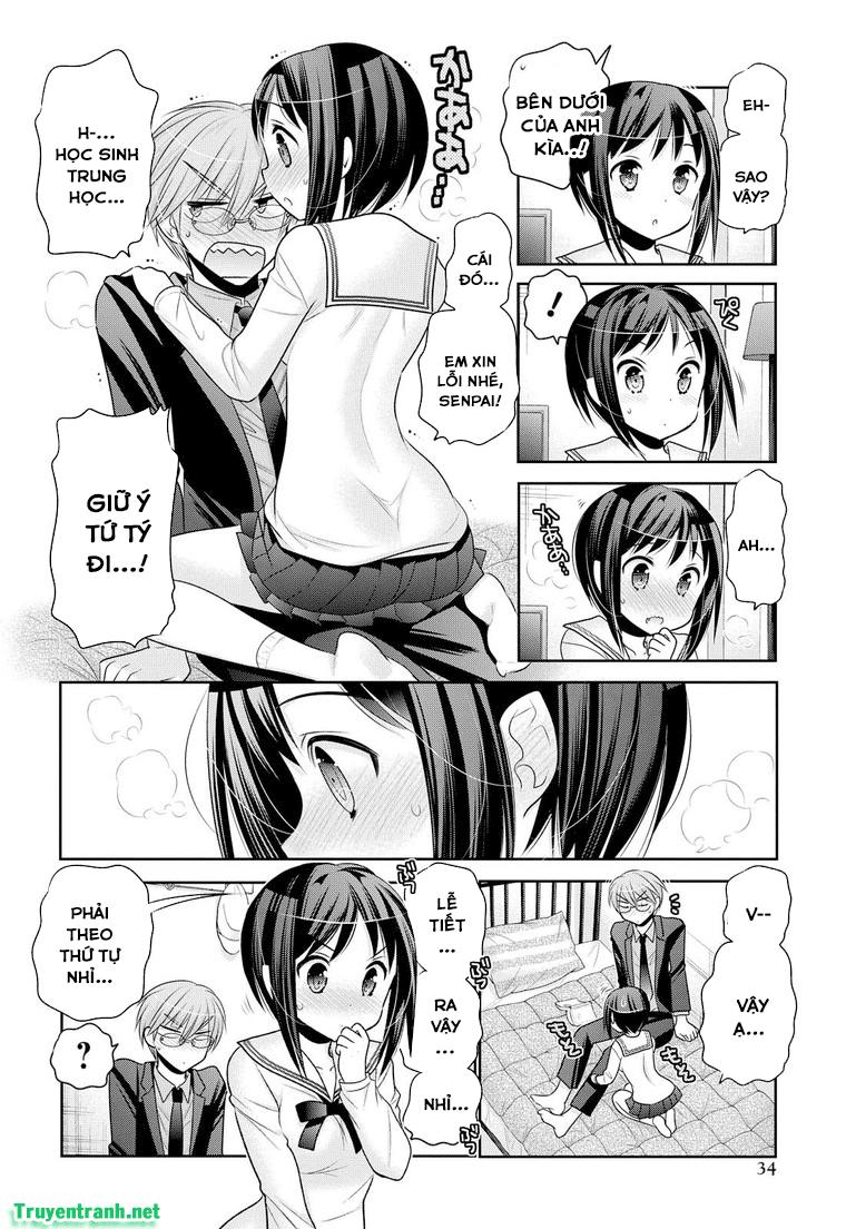 Okusama Ga Seito Kaichou!: Chapter 64